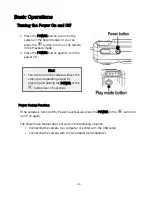 Предварительный просмотр 16 страницы AgfaPhoto DC-533 User Manual