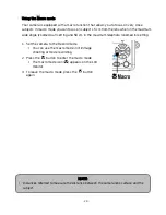 Предварительный просмотр 25 страницы AgfaPhoto DC-533 User Manual