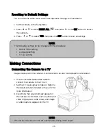 Предварительный просмотр 44 страницы AgfaPhoto DC-533 User Manual