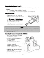 Предварительный просмотр 45 страницы AgfaPhoto DC-533 User Manual