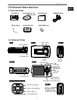 Предварительный просмотр 6 страницы AgfaPhoto DC-600uw User Manual