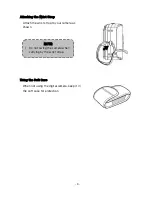 Предварительный просмотр 10 страницы AgfaPhoto DC-630 User Manual