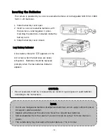 Предварительный просмотр 13 страницы AgfaPhoto DC-630 User Manual