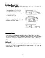 Предварительный просмотр 14 страницы AgfaPhoto DC-630 User Manual