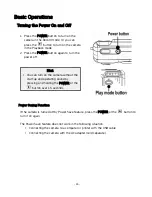 Предварительный просмотр 16 страницы AgfaPhoto DC-630 User Manual