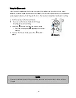 Предварительный просмотр 25 страницы AgfaPhoto DC-630 User Manual