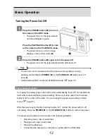 Предварительный просмотр 16 страницы AgfaPhoto DC-630i User Manual