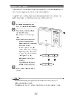 Предварительный просмотр 26 страницы AgfaPhoto DC-630i User Manual