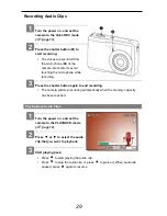 Предварительный просмотр 33 страницы AgfaPhoto DC-630i User Manual