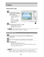 Предварительный просмотр 39 страницы AgfaPhoto DC-630i User Manual