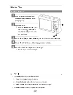 Предварительный просмотр 42 страницы AgfaPhoto DC-630i User Manual