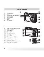 Предварительный просмотр 2 страницы AgfaPhoto DC-630x User Manual