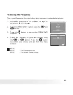 Предварительный просмотр 21 страницы AgfaPhoto DC-630x User Manual