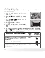 Предварительный просмотр 42 страницы AgfaPhoto DC-630x User Manual