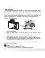 Предварительный просмотр 44 страницы AgfaPhoto DC-630x User Manual