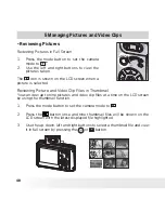 Предварительный просмотр 48 страницы AgfaPhoto DC-630x User Manual