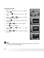 Предварительный просмотр 52 страницы AgfaPhoto DC-630x User Manual