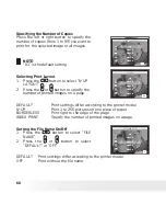 Предварительный просмотр 60 страницы AgfaPhoto DC-630x User Manual