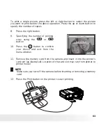 Предварительный просмотр 63 страницы AgfaPhoto DC-630x User Manual