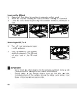 Предварительный просмотр 66 страницы AgfaPhoto DC-630x User Manual