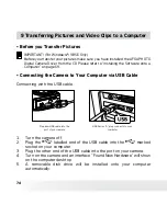 Предварительный просмотр 74 страницы AgfaPhoto DC-630x User Manual