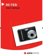 Предварительный просмотр 1 страницы AgfaPhoto DC-733i User Manual