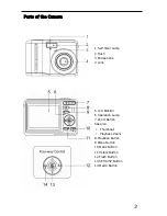 Предварительный просмотр 8 страницы AgfaPhoto DC-733i User Manual