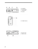 Предварительный просмотр 9 страницы AgfaPhoto DC-733i User Manual