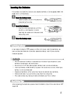 Предварительный просмотр 10 страницы AgfaPhoto DC-733i User Manual