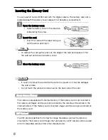 Предварительный просмотр 11 страницы AgfaPhoto DC-733i User Manual