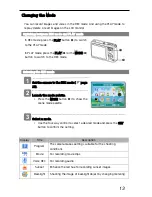 Предварительный просмотр 18 страницы AgfaPhoto DC-733i User Manual