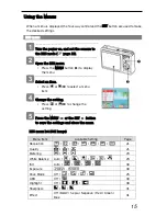 Предварительный просмотр 20 страницы AgfaPhoto DC-733i User Manual