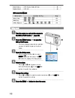 Предварительный просмотр 21 страницы AgfaPhoto DC-733i User Manual