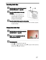 Предварительный просмотр 32 страницы AgfaPhoto DC-733i User Manual