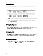 Предварительный просмотр 35 страницы AgfaPhoto DC-733i User Manual