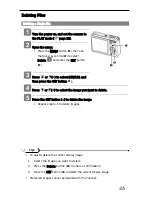 Предварительный просмотр 40 страницы AgfaPhoto DC-733i User Manual