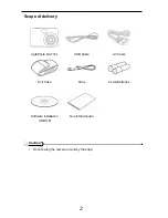 Предварительный просмотр 7 страницы AgfaPhoto DC-733s User Manual