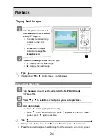 Предварительный просмотр 41 страницы AgfaPhoto DC-733s User Manual