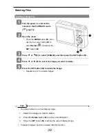 Предварительный просмотр 44 страницы AgfaPhoto DC-733s User Manual