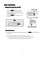 Предварительный просмотр 16 страницы AgfaPhoto DC-830 User Manual