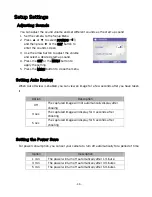 Предварительный просмотр 40 страницы AgfaPhoto DC-830 User Manual