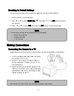 Предварительный просмотр 44 страницы AgfaPhoto DC-830 User Manual