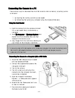 Предварительный просмотр 45 страницы AgfaPhoto DC-830 User Manual