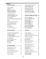 Preview for 3 page of AgfaPhoto DC-830i Operating Instructions Manual