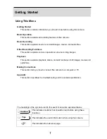 Preview for 5 page of AgfaPhoto DC-830i Operating Instructions Manual