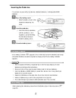 Preview for 9 page of AgfaPhoto DC-830i Operating Instructions Manual