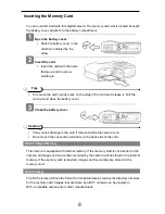 Preview for 10 page of AgfaPhoto DC-830i Operating Instructions Manual