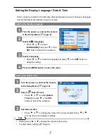 Preview for 11 page of AgfaPhoto DC-830i Operating Instructions Manual