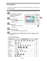 Preview for 19 page of AgfaPhoto DC-830i Operating Instructions Manual