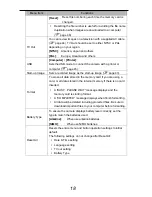 Preview for 22 page of AgfaPhoto DC-830i Operating Instructions Manual